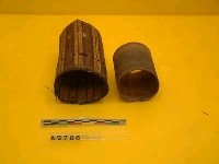 藏品(小籐筒)的圖片